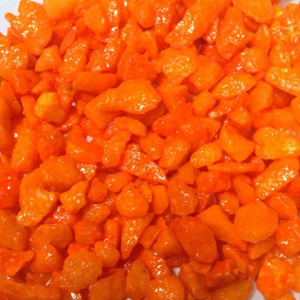 Грунт цветной «экстра оранжевый» 3-5мм вес-1кг