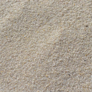 Кварцевый песок «Карибы» (0,4-1мм) 3,5кг  (на аквар.12-15л) «BARBUS» 6шт/уп