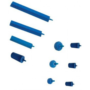 Минеральный распылитель-голубой цилиндр 14*25*4 мм