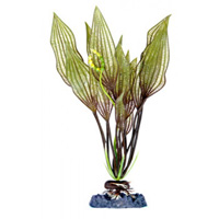 Растение пластиковое Уверандра с утяжелителем 20,32 см