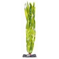 Растение пластиковое Валиснерия спиралелистная с утяжелителем 20,32 см