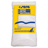 Sera Filter Wool (фильтрующая вата) 250 гр.