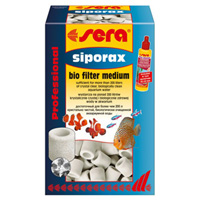 Sera Siporax Professional (керамические кольца 15 мм) 1000 мл.