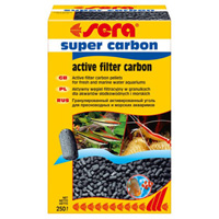 Sera Super Carbon (уголь) 250 гр.