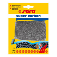 Sera Super Carbon (уголь) 29 гр.