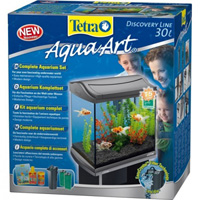 Tetra AquaArt Goldfish Discover Line 30л Аквариум