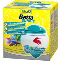 Tetra Betta Bubble бирюзовый 1.8л
