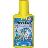 TetraAqua AquaSafe 50 мл на 100 л
