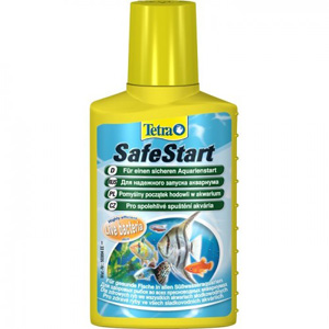 TetraAqua SafeStart 100 мл на 120 л