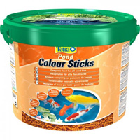 TetraPond Colour Sticks 10л