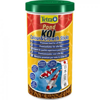 TetraPond KOI Color&Grouth Sticks 1л