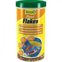 TetraPond Pond Flakes 1л