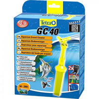 Tetratec GC 40 очиститель грунта средний 50-200л