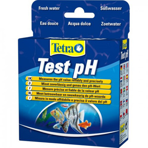 Tetratest Tropical pH Тест