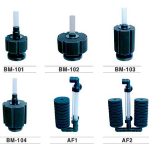 Аэро-фильтр губка (для мальков) №4