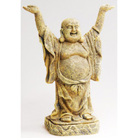 Декор Стоящий Будда