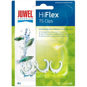 Клипса для отражателя Juwel Hiflex T5