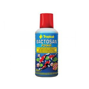 Препарат для пруда Tropical Bactosan Pond 2 л