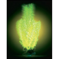 Растение пластиковое светящееся Нинелла 17,5 см