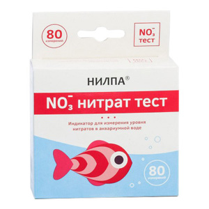 Тест Нилпа NH3 (нитрат)