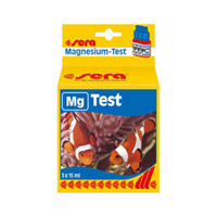 Тест Sera MG-Test Магний 3x15мл.