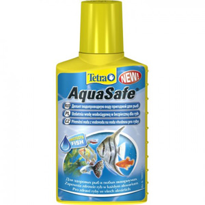 TetraAqua AquaSafe 100 мл на 200 л