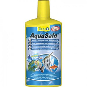 TetraAqua AquaSafe 500 мл на 1000 л