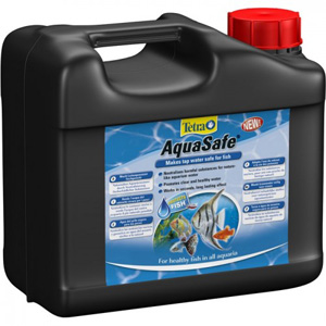 TetraAqua AquaSafe 5л на 10000 л