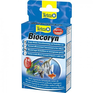 TetraAqua Biocoryn 24 капсул