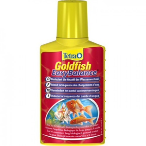 TetraAqua EasyBalanсe GoldFish 100 мл на 400 л