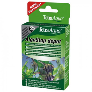 TetraAqua ZMF ALGO-stop depot 12 таб.