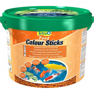 TetraPond Colour Sticks 10л