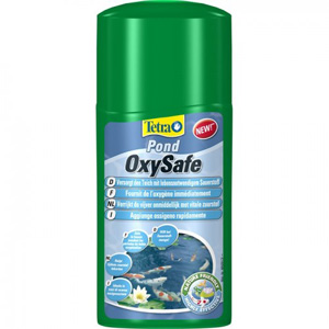 TetraPond OxySafe ср-во для обогащения воды кислородом 250мл