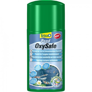 TetraPond OxySafe ср-во для обогащения воды кислородом 250мл