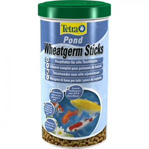 ТetraPond Wheatgerm Sticks 1л