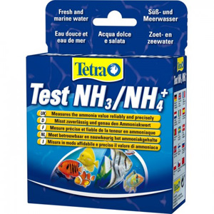 Tetratest Ammonia (NH3)