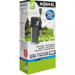 UNIFILTER 360 (60-100л) 340л/ч 3Вт